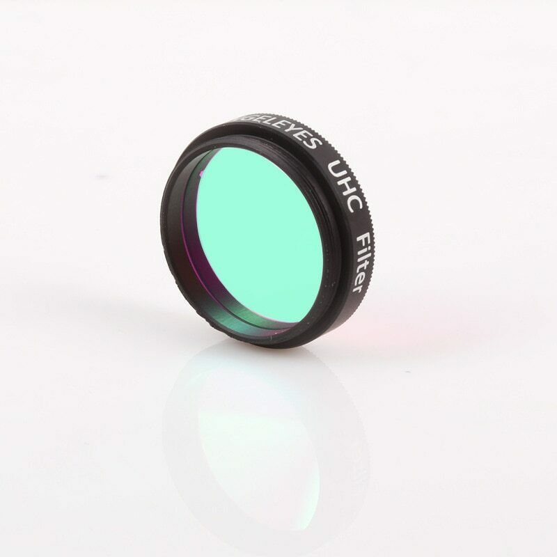 Astronomical Telescope Filter 1.25''31.7mm Filter UHC urban Light Pollution Lens