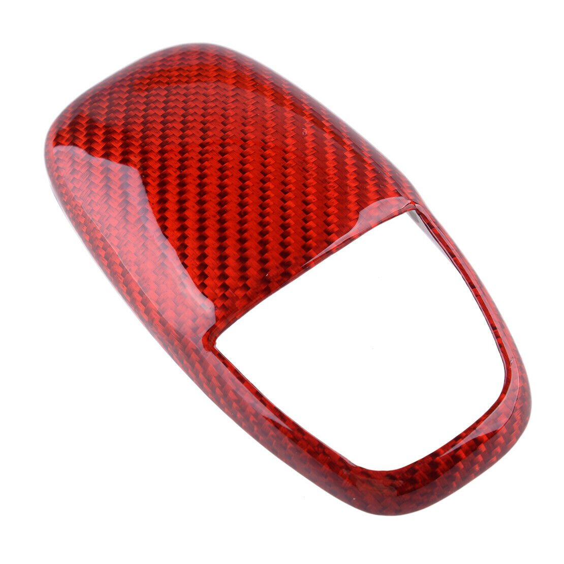Gear Shift Knob Trim Cover Panel fit for Dodge Challenger Charger 2015-2020 year