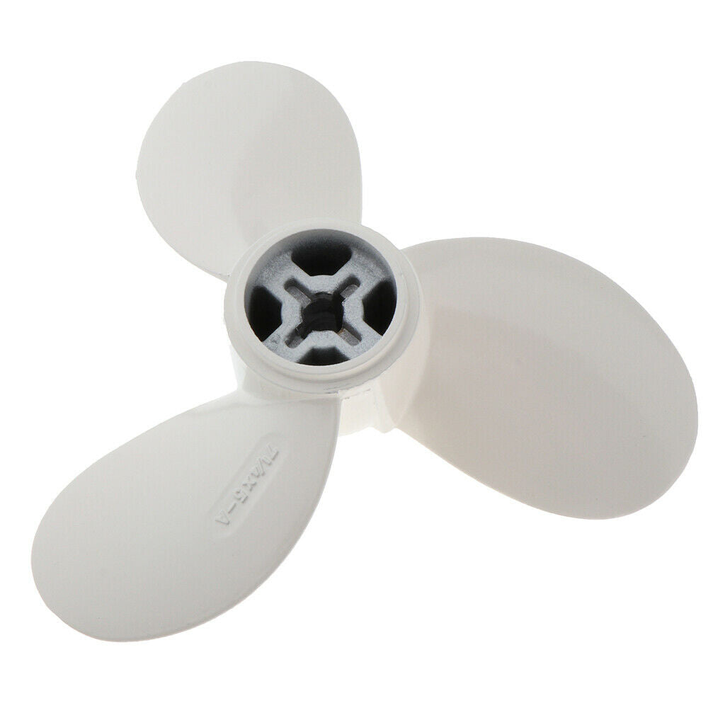 Professional Marine Boat Vessel Propeller 2HP for Yamaha 7 1/4X5-A New