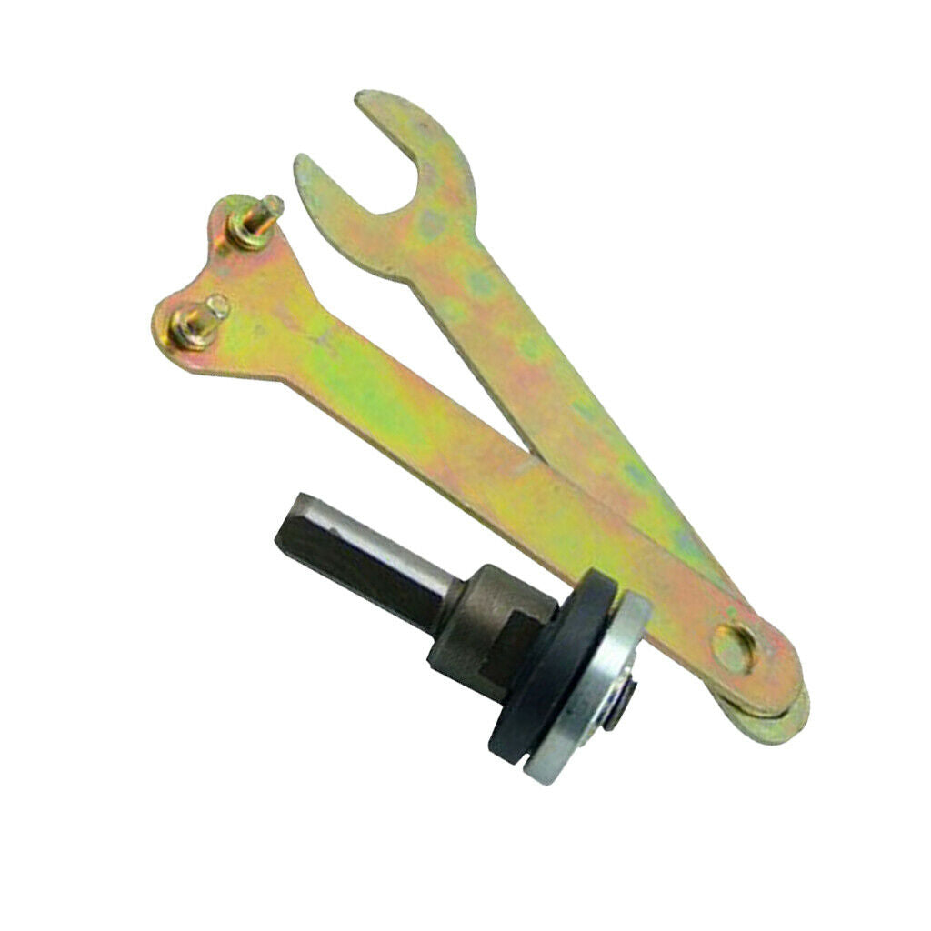 Electric Drill Variable Angle Grinder Connecting Rod Round Handle Converter