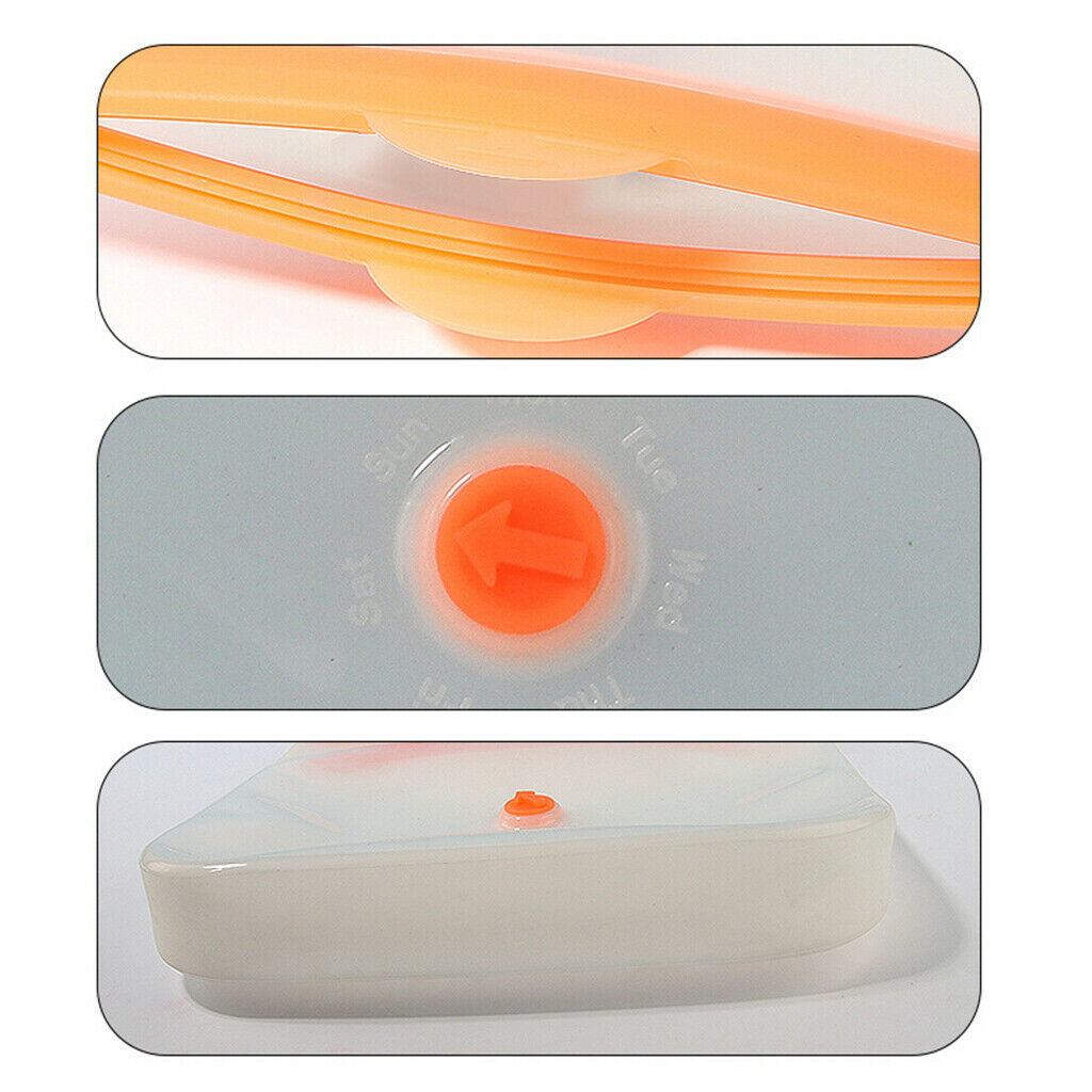 Food Storage Bags Food Grade Vacuum for Snack Cereal Leakproof Fresh Wrap