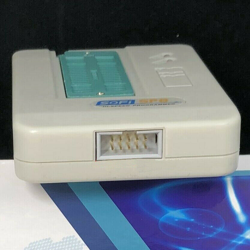 High-speed SP8-B Universal USB BIOS Programmer 8/16pin FLASH/EEPROM/SPI/24/25/93
