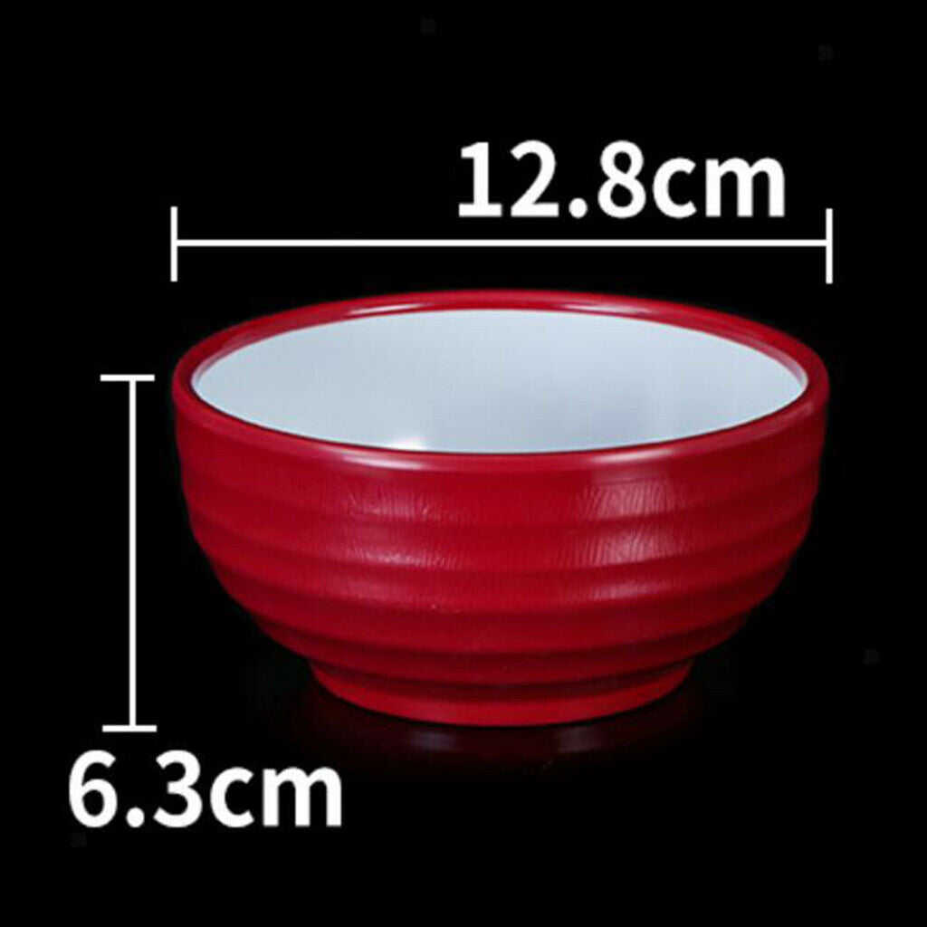 Chinese Style Melamine Soup Bowl Kitchen Noodle Bowl Restaurant Tableware