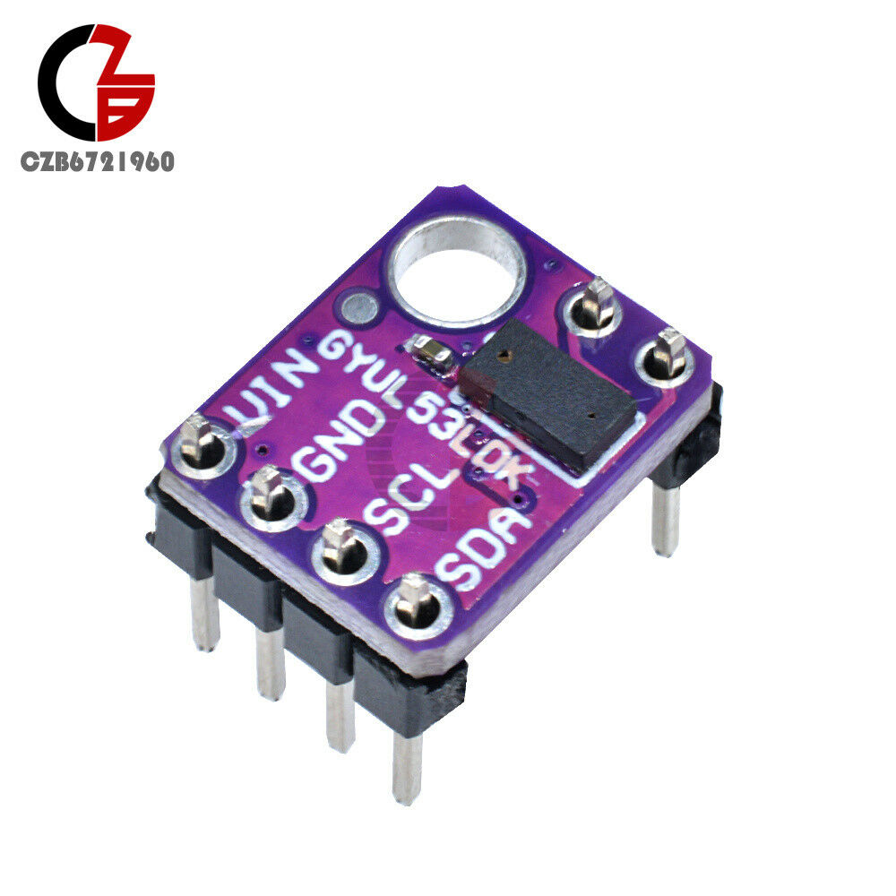 GY-530 VL53L0X Time-of-Flight Distance Measurement Sensor Breakout for Arduino