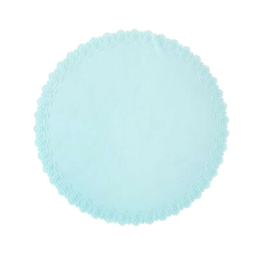Reusable Silicone Kitchen Food Wrap Seal Bowl Cover Food Fresh Keeping Blue