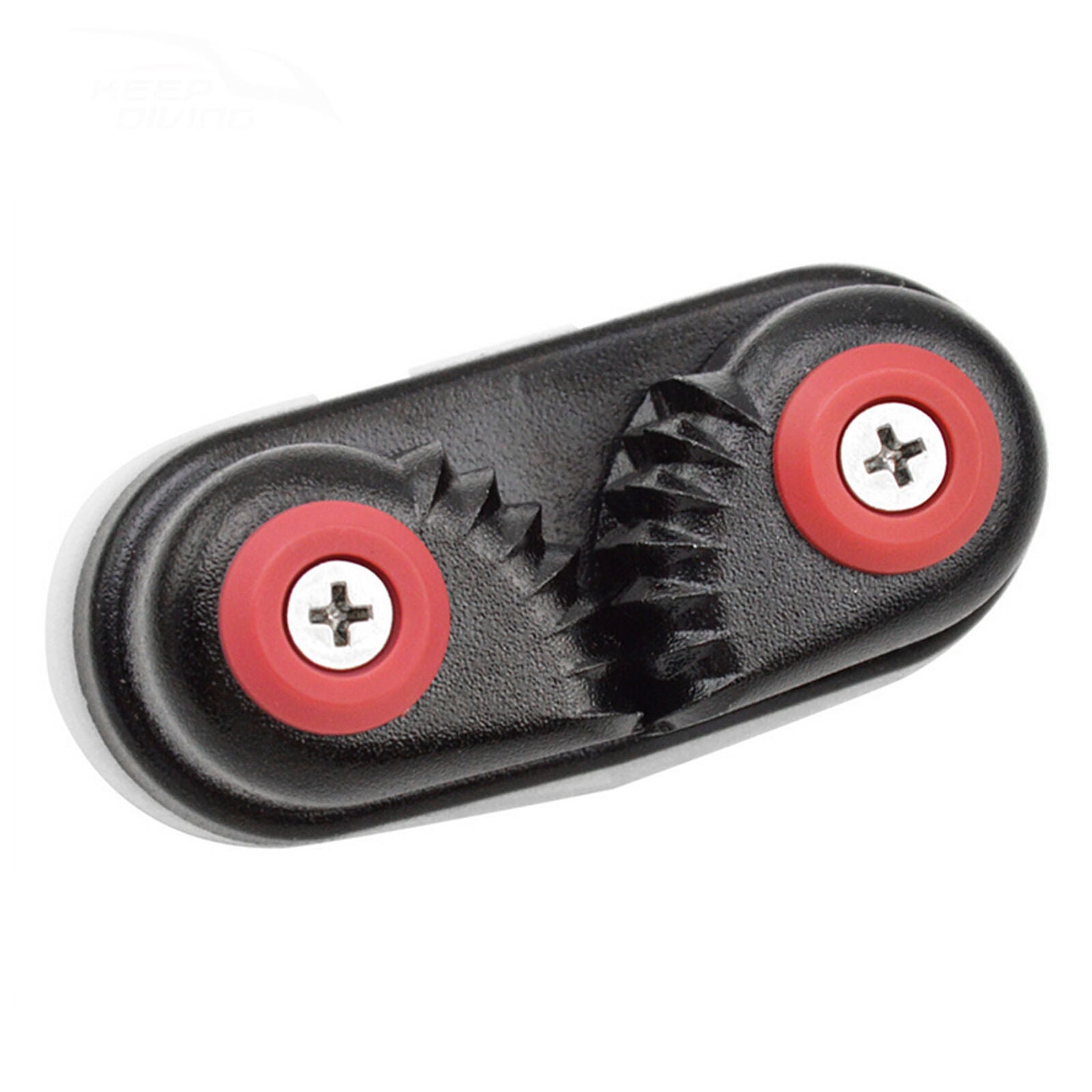 2PCS Kayak Cam Cleat Boat Canoe Sailing Boat Cam Cleats Fast Entry Cleats