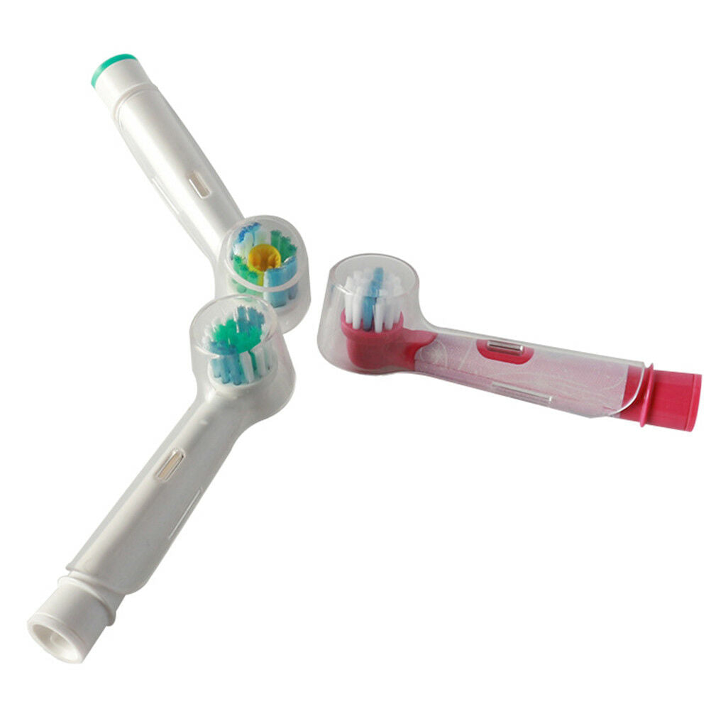 Replacment Brush Head Travel Cover Keep Dust Germs Away From Your Mouth Gr.l8