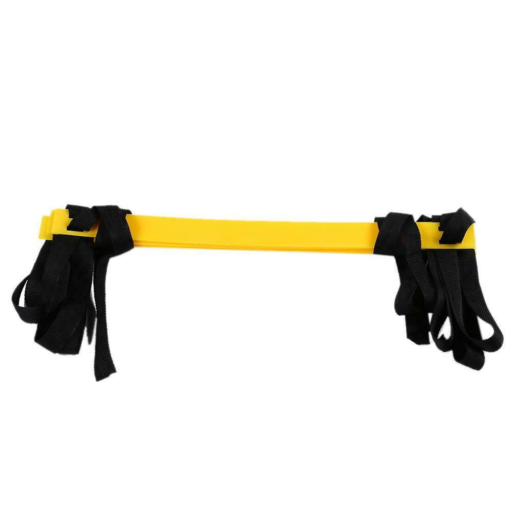 Durable 5 rung 10 Feet 2.7m Agility Ladder for Soccer Speed Training  @