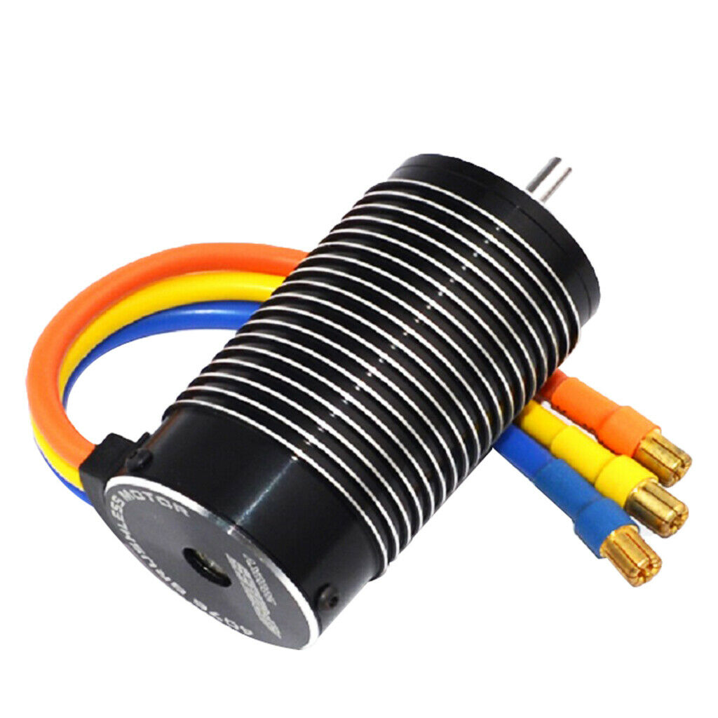 1: 8 Scale RC Car Trucks Hobby Class 4076 2000KV Sensorless Motor