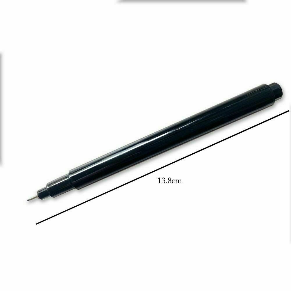 1 x Nail Art Graffiti Pen Waterproof Painting Drawing Liner Brush Manicure Tool
