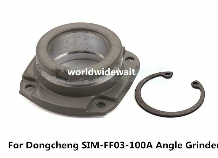 1PC Bearing Block For Dongcheng SIM-FF03-100A Angle Grinder