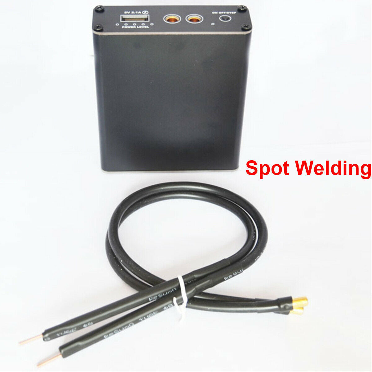 Mini Spot Welder Machine With Micro USB Charge Cable For Common Battery Welding