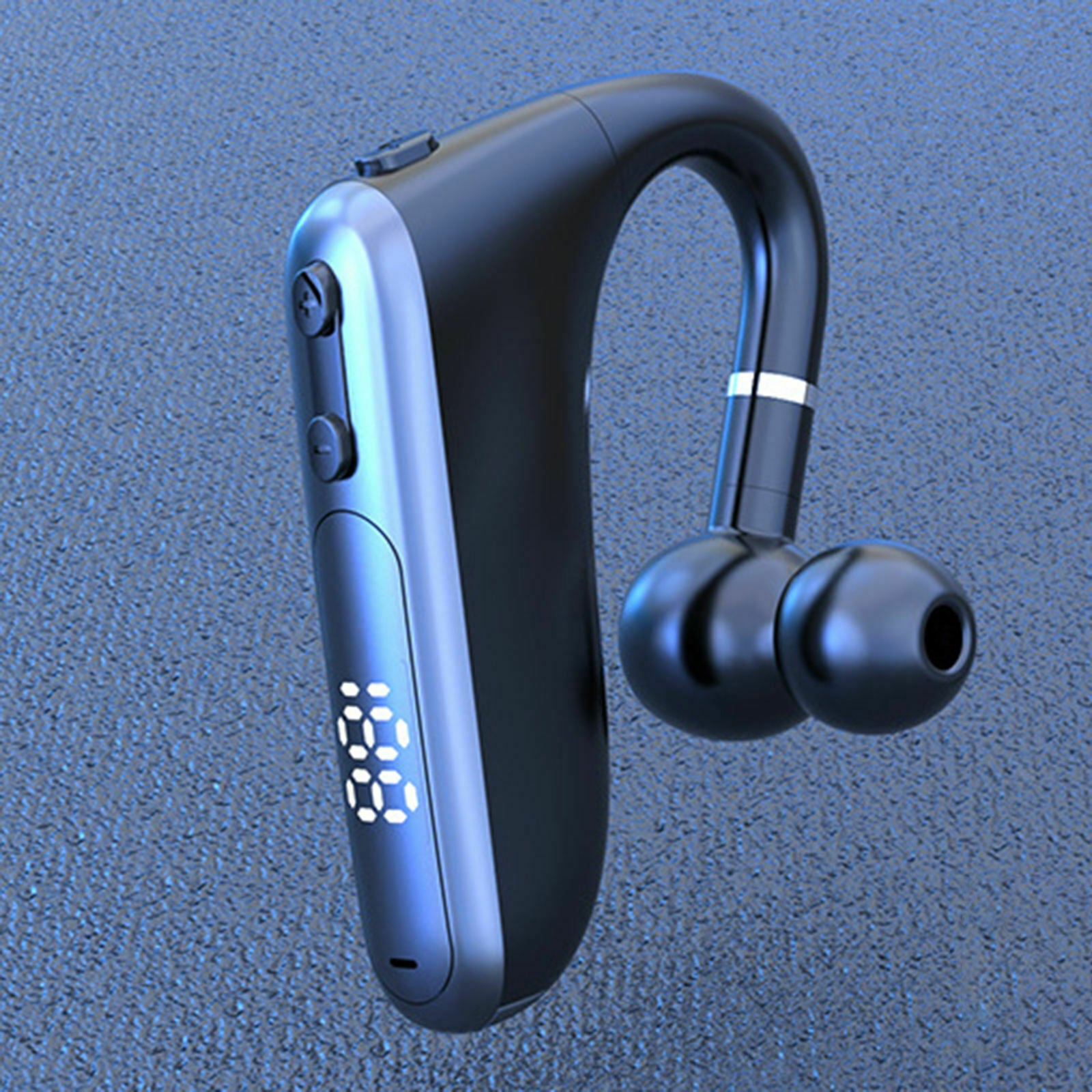 Wireless Headset Noise Cancelling with Built-in Mic Earphones for Driving