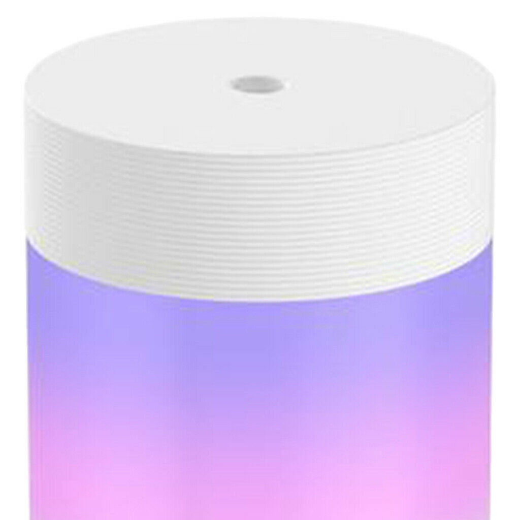 Mini Humidifier Essential Oil Diffuser Aromatherapy Home Baby Room White