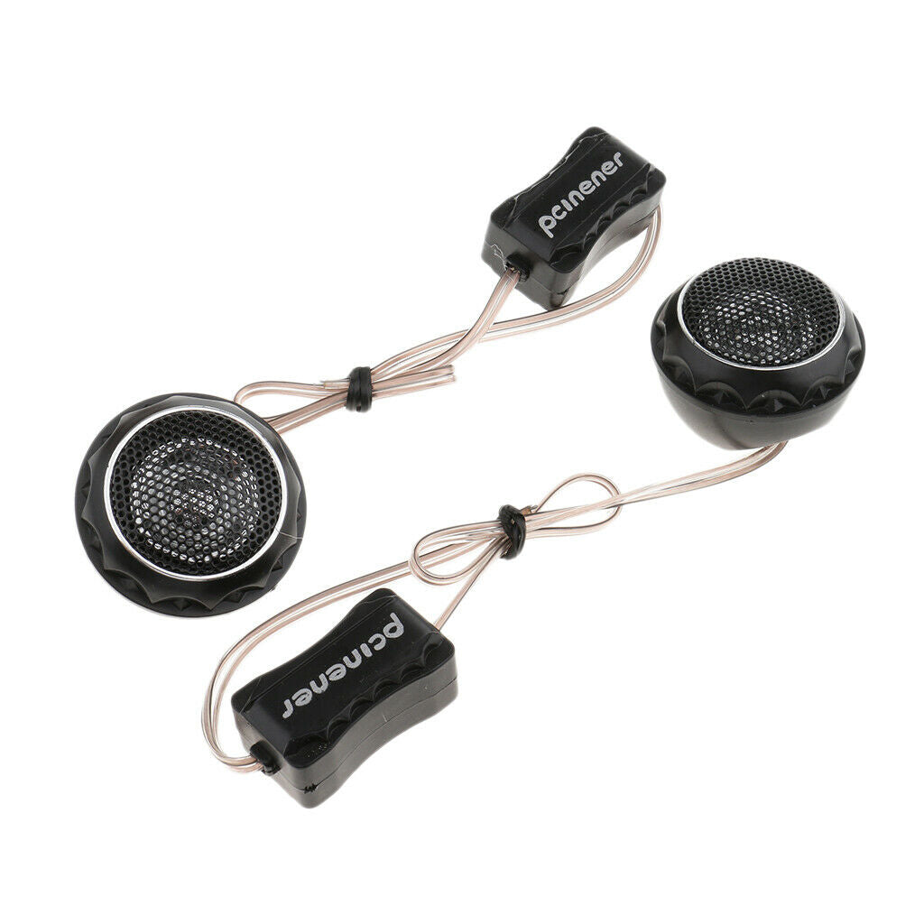 Car Stereo Speaker Tweeter with Subwoofer for Car Audio System High Quality