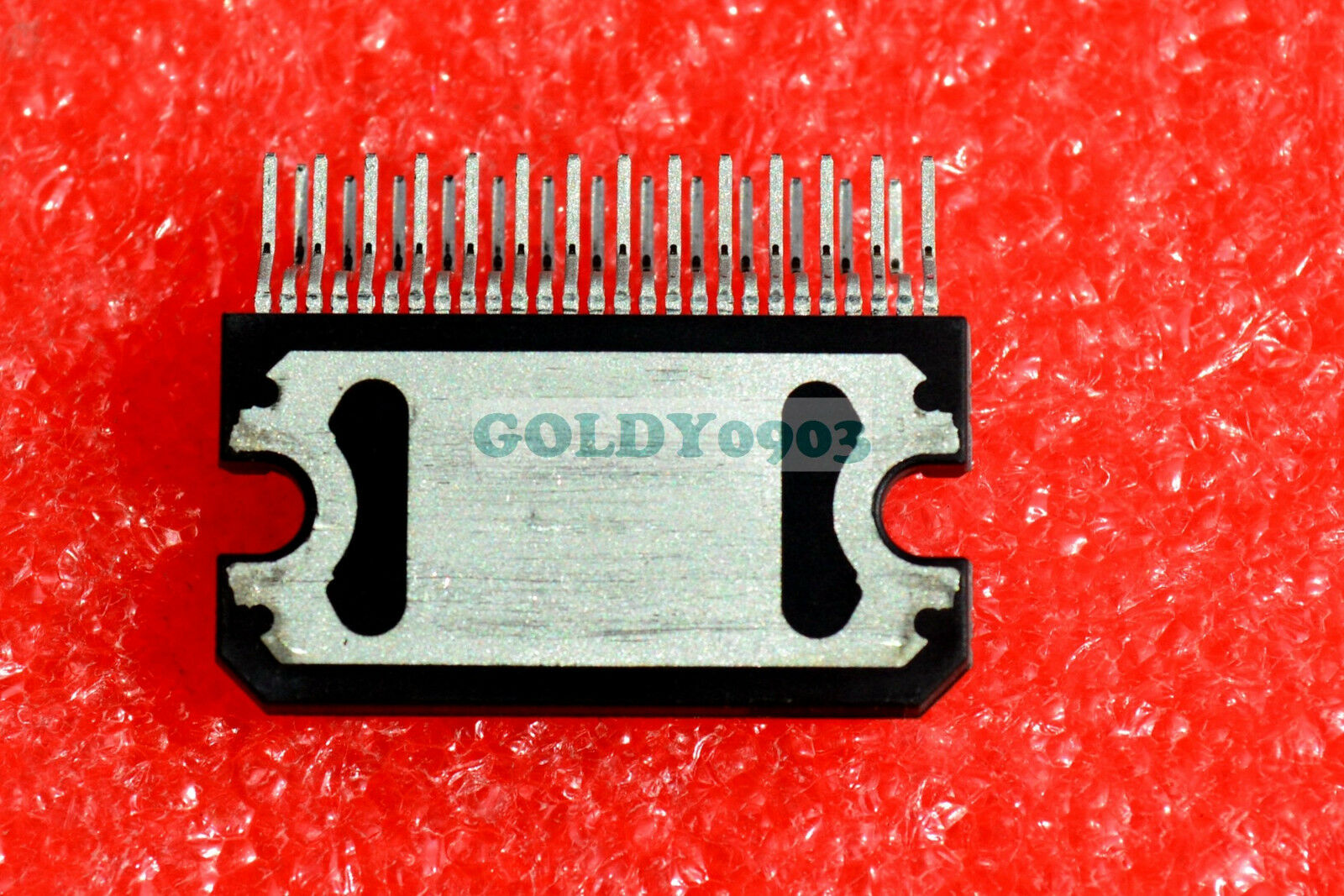 TDA7850A Package:ZIP 4 x 50 W MOSFET quad bridge power amplifier