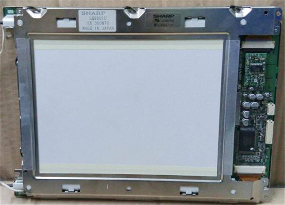 8.4" Lcd Screen Panel For LQ9D011K LQ9D011 LQ9D012 LQ9D013 LQ9D014