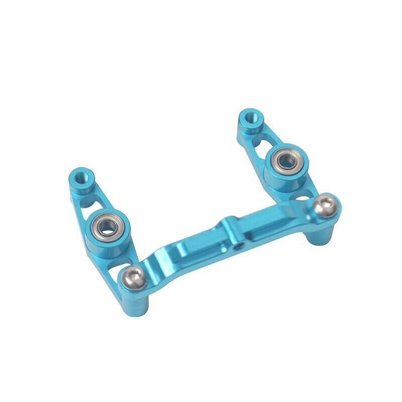 Aluminum Alloy Ball Bea Crank Stee Set for Tamiya TT02 TT-02 TT02D TT-02D 1/10X3