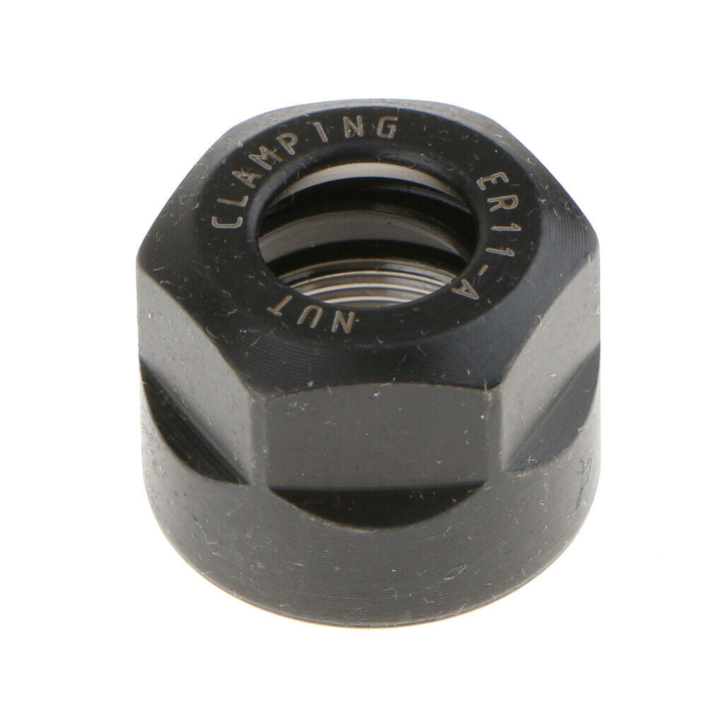 ER11 A Type Collect Nut for ER11A Collet Milling Chuck Holder M14 x 0.75mm