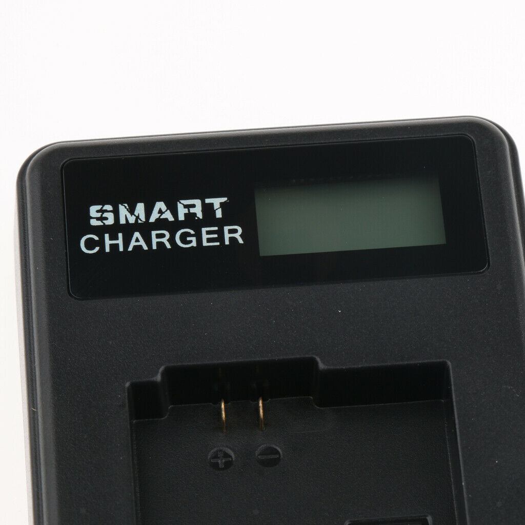 Camera battery charger for Sony NP FW50 Alpha 7, a7, a7rii, a7R