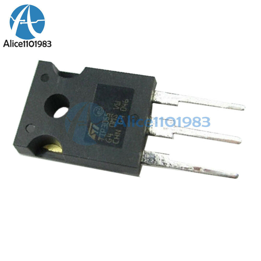 2PCS TIP3055 TIP 3055 Transistor NPN 60V 15A TO-3P Brand New