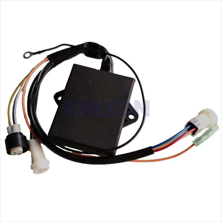 1x CDI Module #3GD-85540-20-00 Replace For Yamaha YFM350X Warrior 348cc 1990-95
