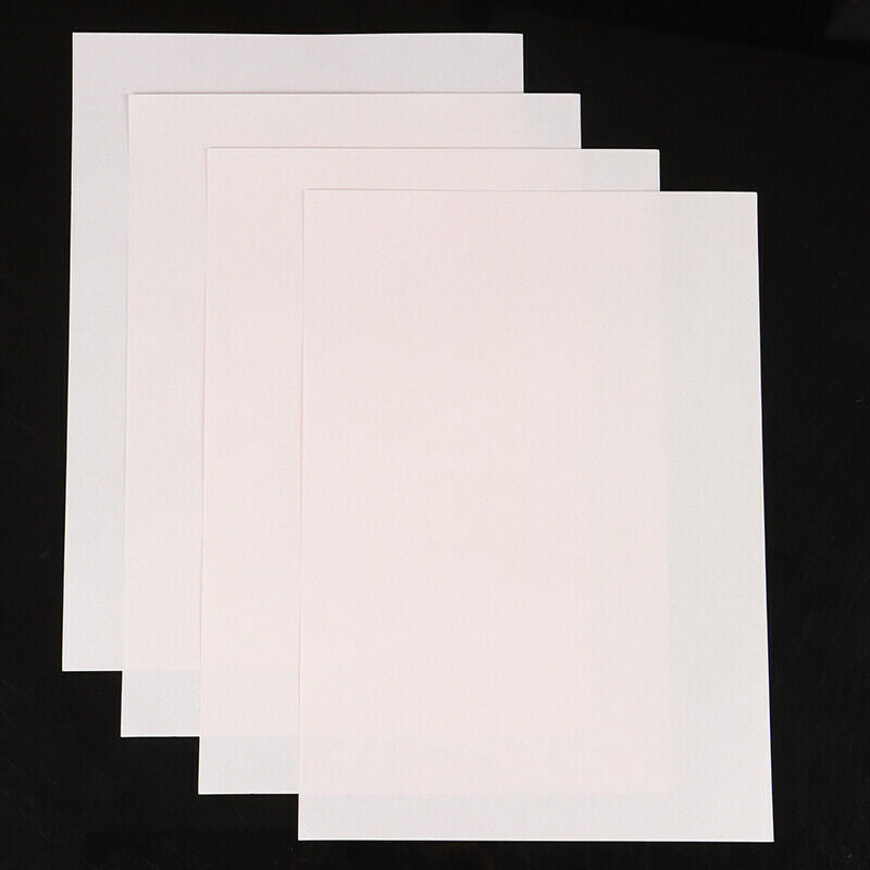20pcs sublimation paper A4 transfer non-pure cotton t-shirt baking cup pa Kt