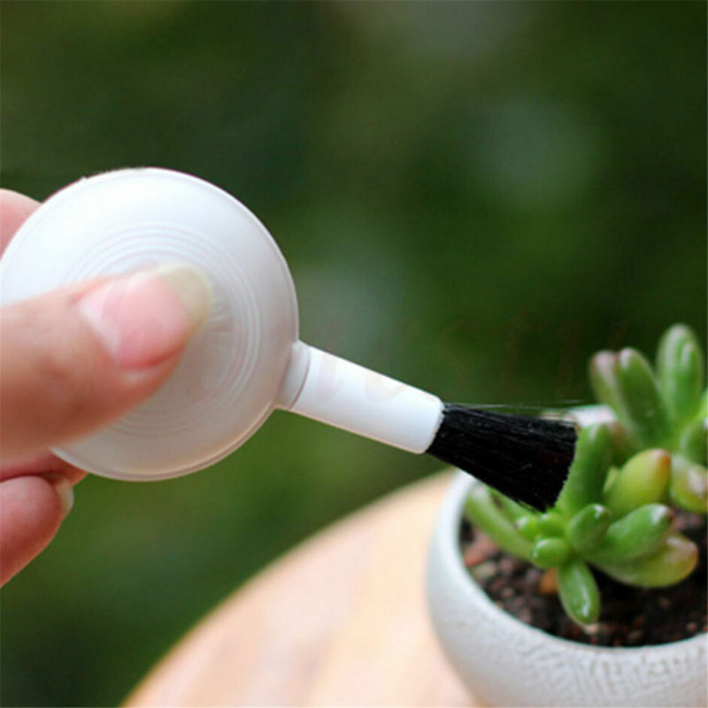 2 in 1 Multifunction Cleaning Blower Air Brush Cleaner For Digital Cameras Lens