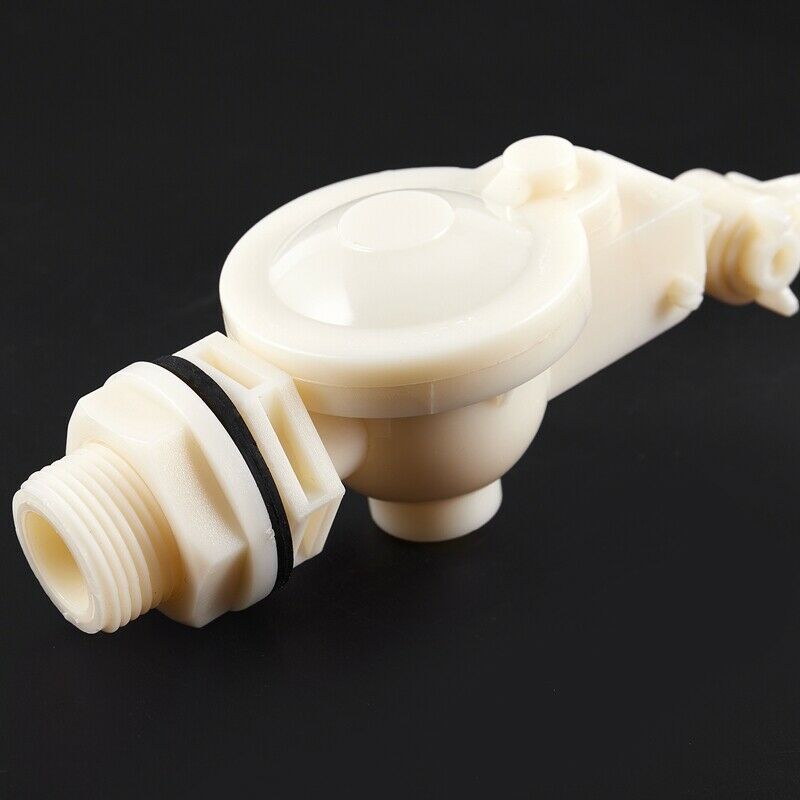 3/4" PT Thread Water Sensor Float Plastic Float Valve Floating Ball T7B8B8