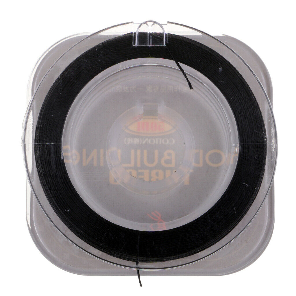 5 Piece Cotton Whip Wrapping Wire Tying Line for Guide