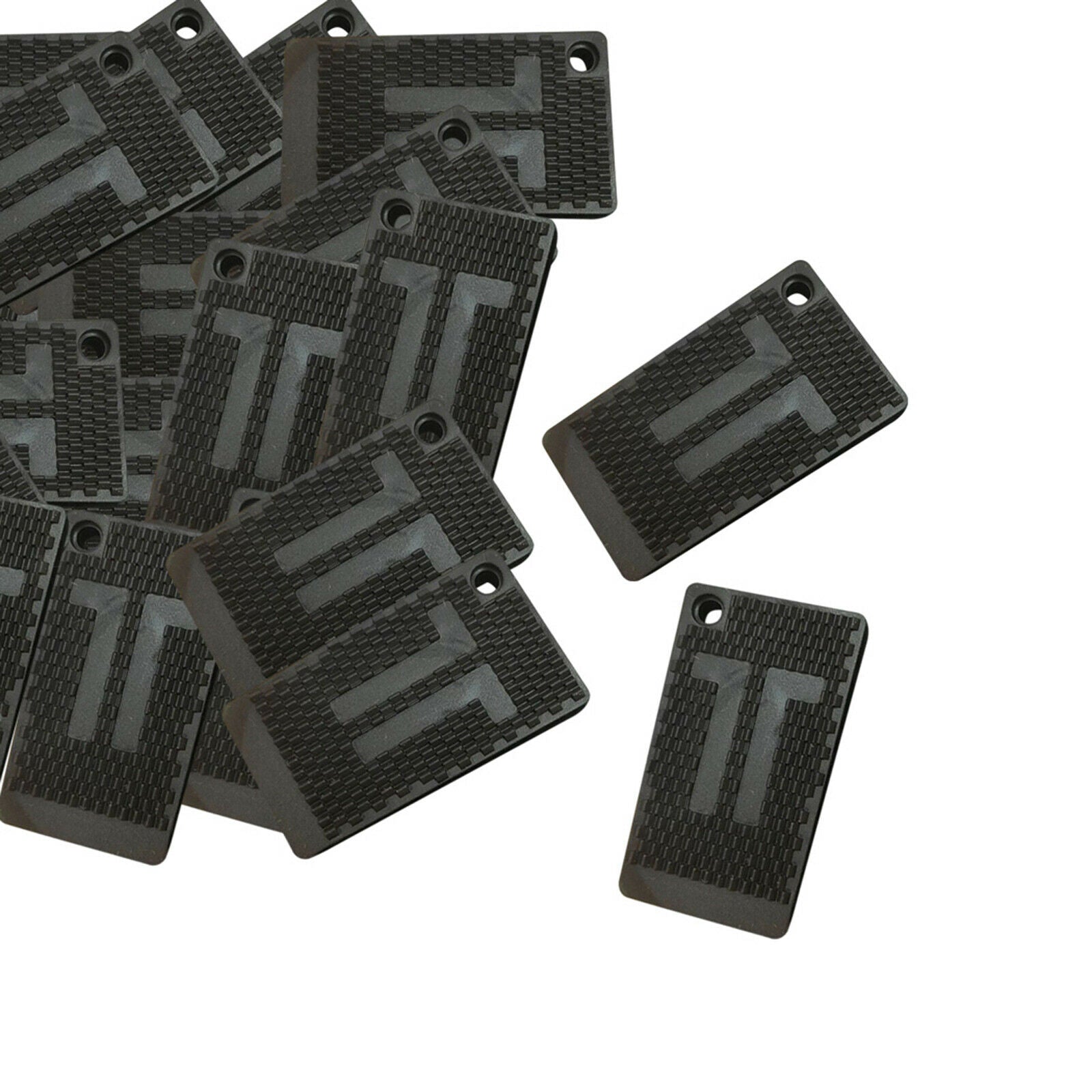 35x Table Shims Durable Restaurant Table Furniture Levelers Chair Grip Pads