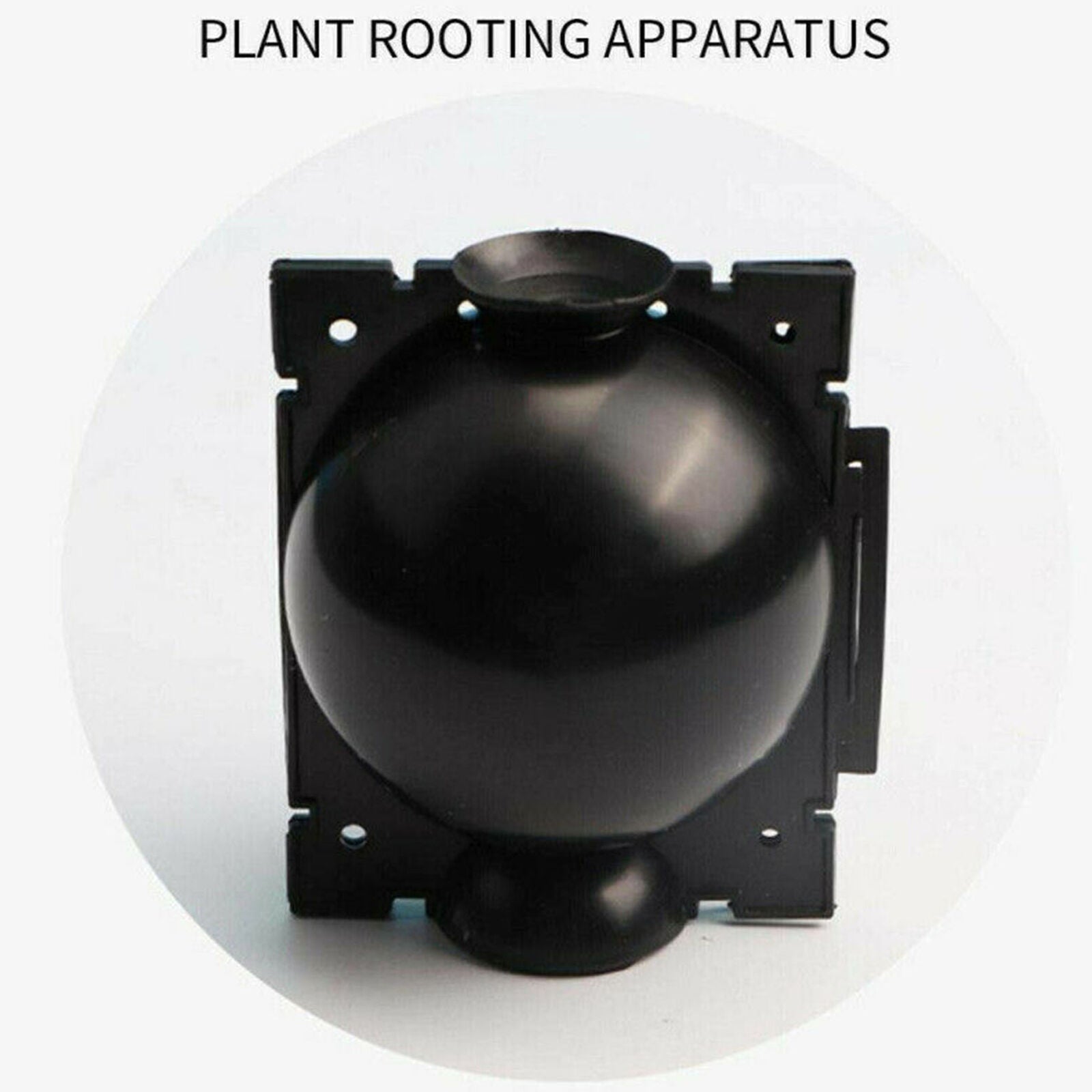 10x Plant Rooting Device High Pressure Propagation Ball High Pressure Box Graft