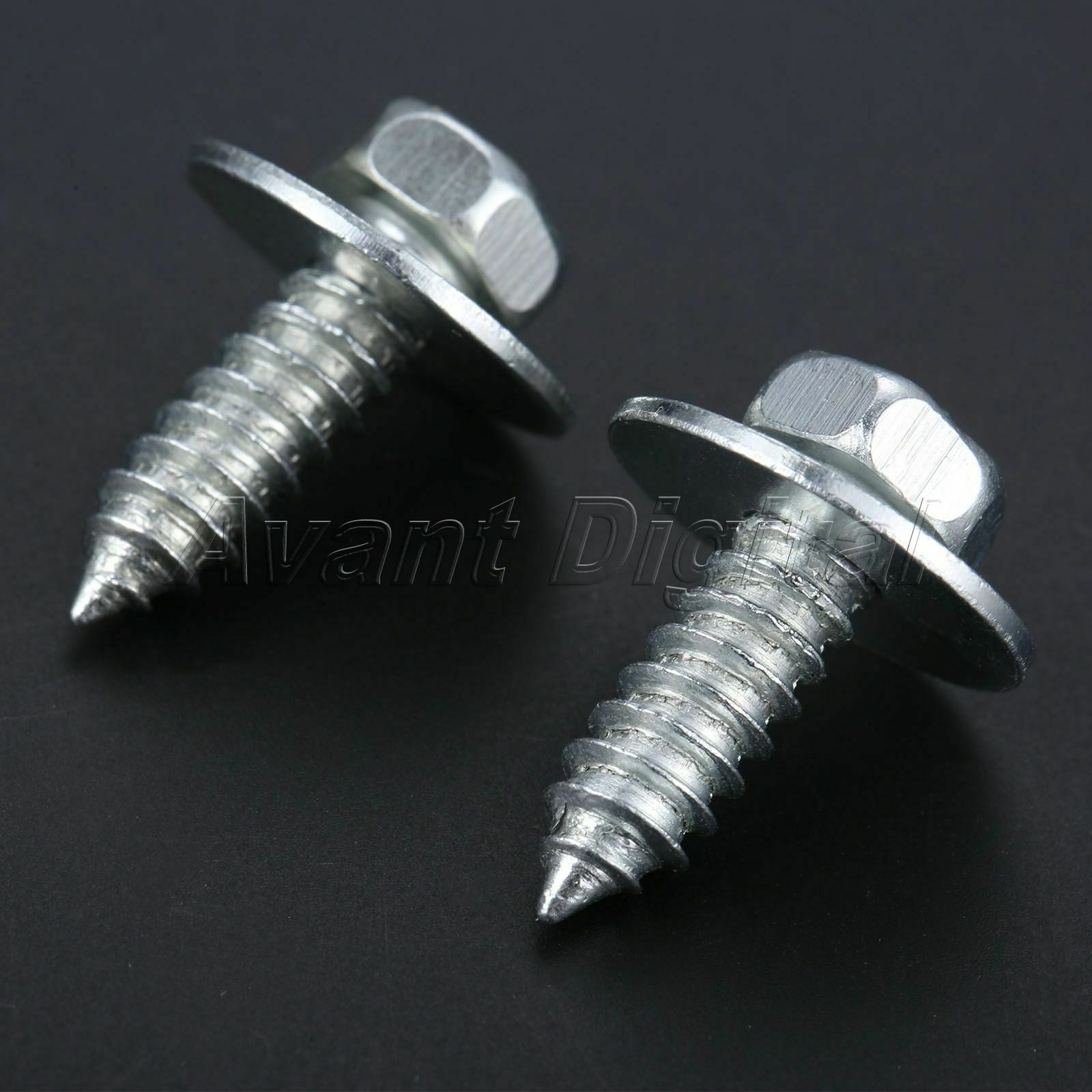 20Pcs Car Fender Screws Retainers Clips Door Card Interior Fasteners Wholesale