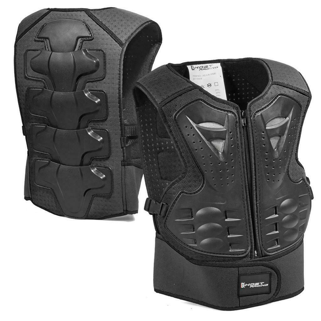 Children's protection set - children's body protection protector vest and knee