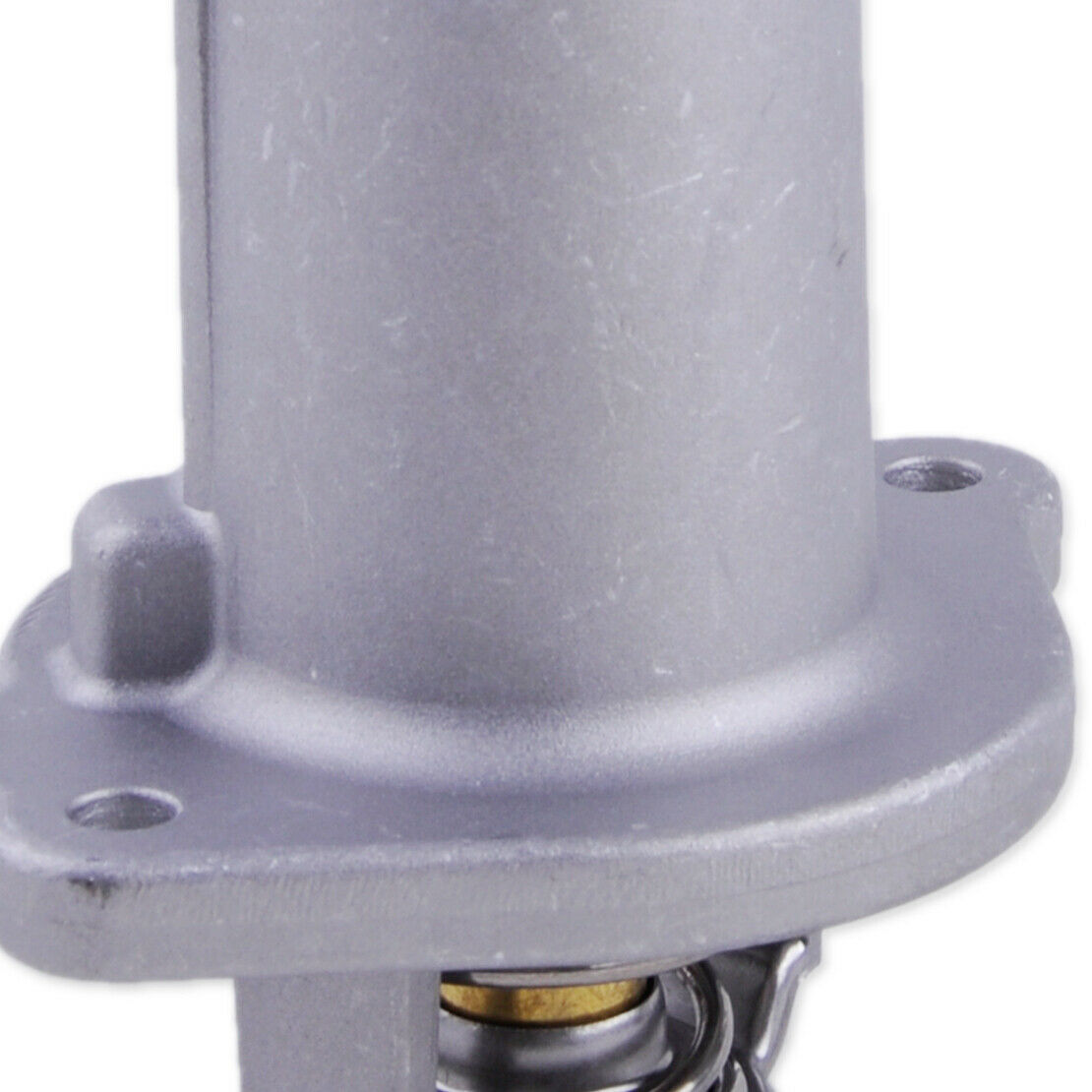 Engine Coolant Thermostat & Housing Assy Fit for Chevy Colorado GMC Canyon An