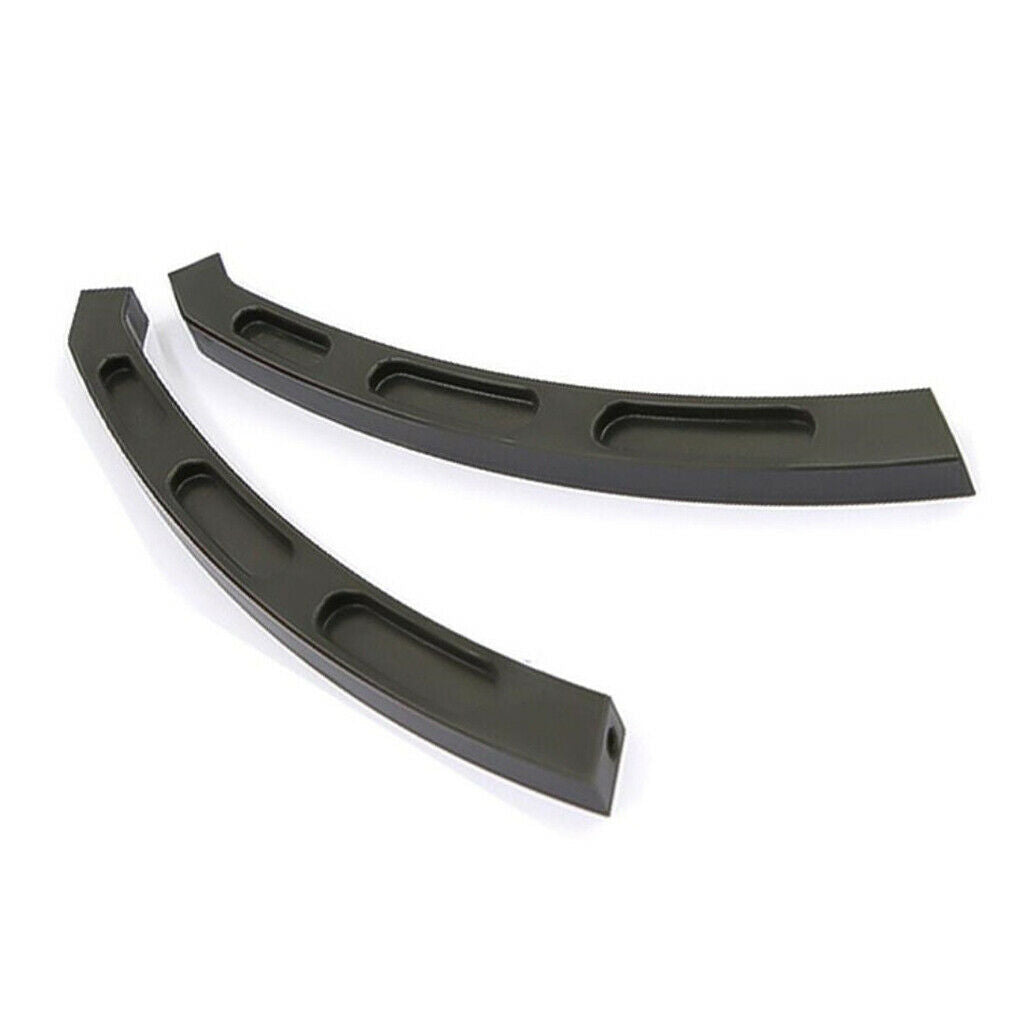 2 Pieces RC Strengthen The Rear Support Bar Strengthen Differential