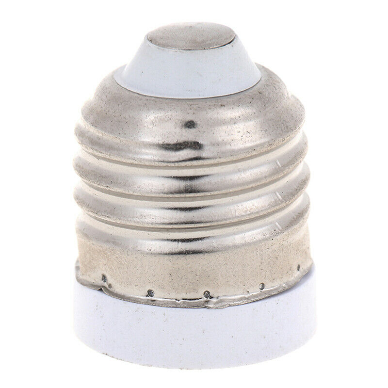 2Pcs E27 to E17 Adapter Lamp Holder Base Socket for E17 LED Light BulbAT.l8