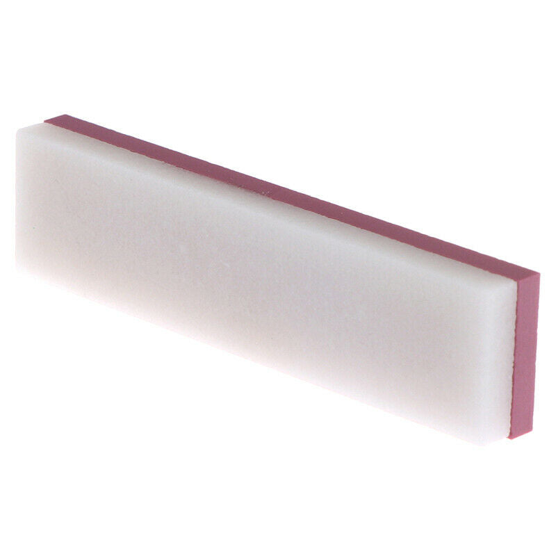 New 3000#+10000# 2-Sides Grit Razor Sharpener Stone OilstoneWhetstonePolishiBDA
