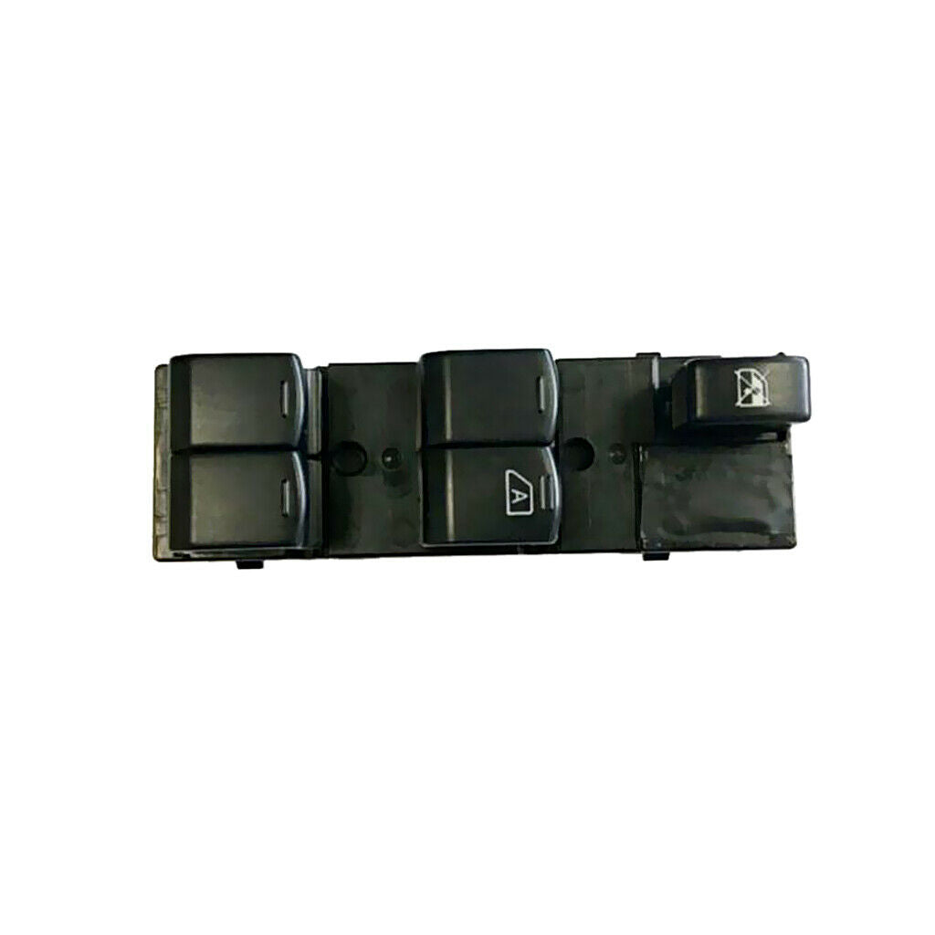 Authentic Replacement Rear Window Master Control Switch Driver Side for