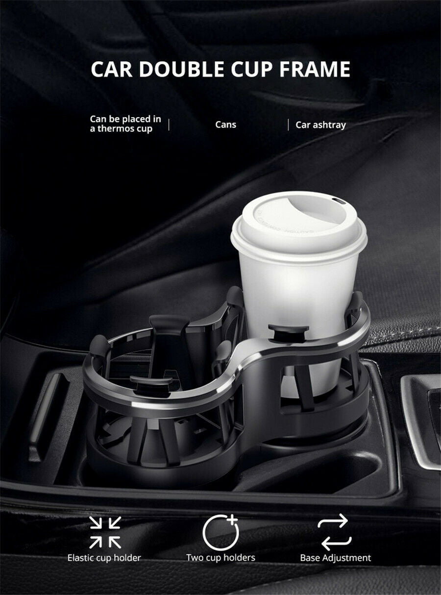 Quality Car Mounted Glass Rack Modified Fixed Car Put Glass Ash Tray Rack Car