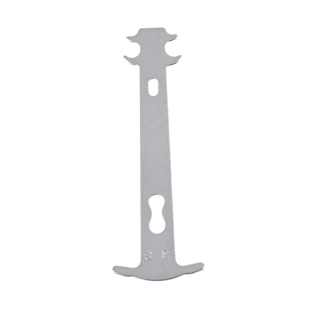 1Pc Bike Chain Wear Indicator Mountain Bicycle Checker Multi-Functional K.l8