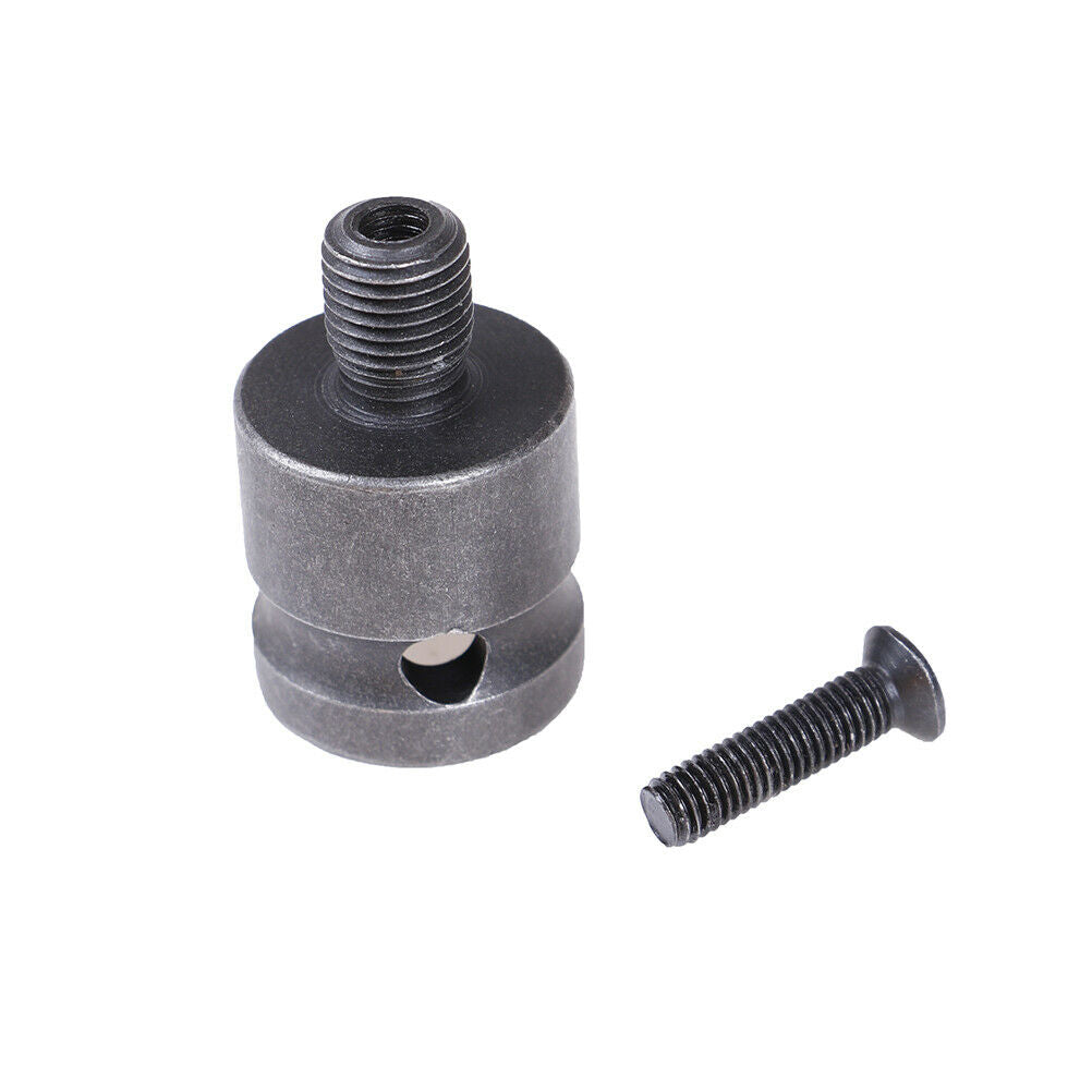 Impact wrench 3/8-24UNF keyless 3/8" drill chuck adaptor converter with sc.l8