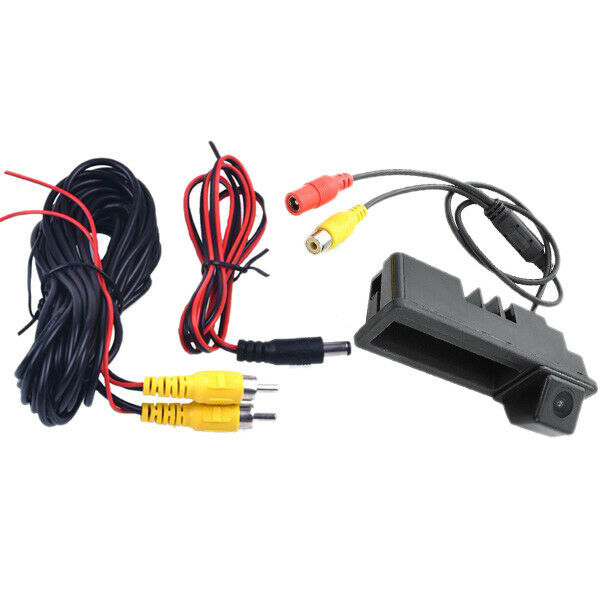 Car Rear View Camera Parking Reverse Camera for Audi A3 A4 A6L S5 Q7 U2E8E8