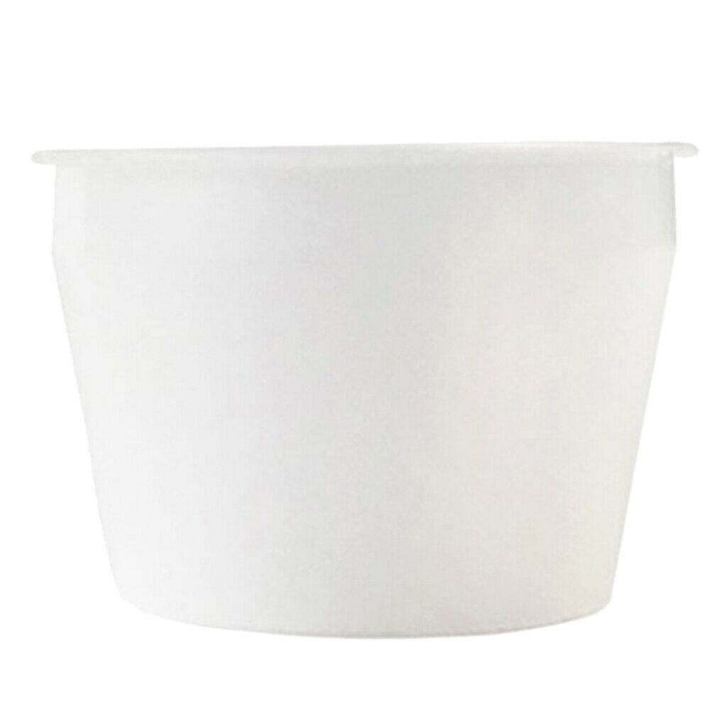 Set of 20 Hydroponic Planting Basket Pots for Planting Orchids Peppers Herbs