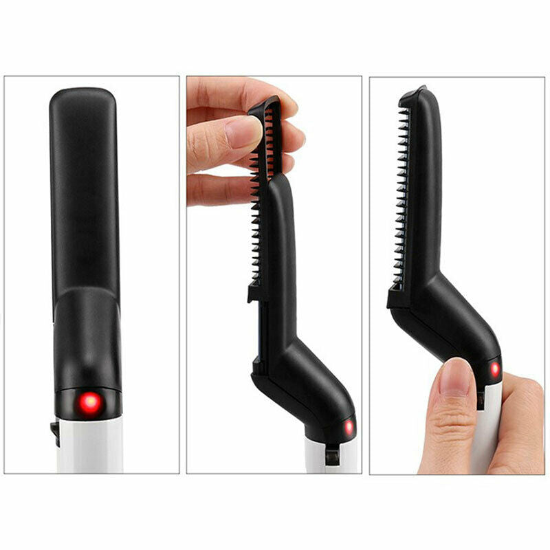 Straightener Multifunction Of Beards And Hair - New