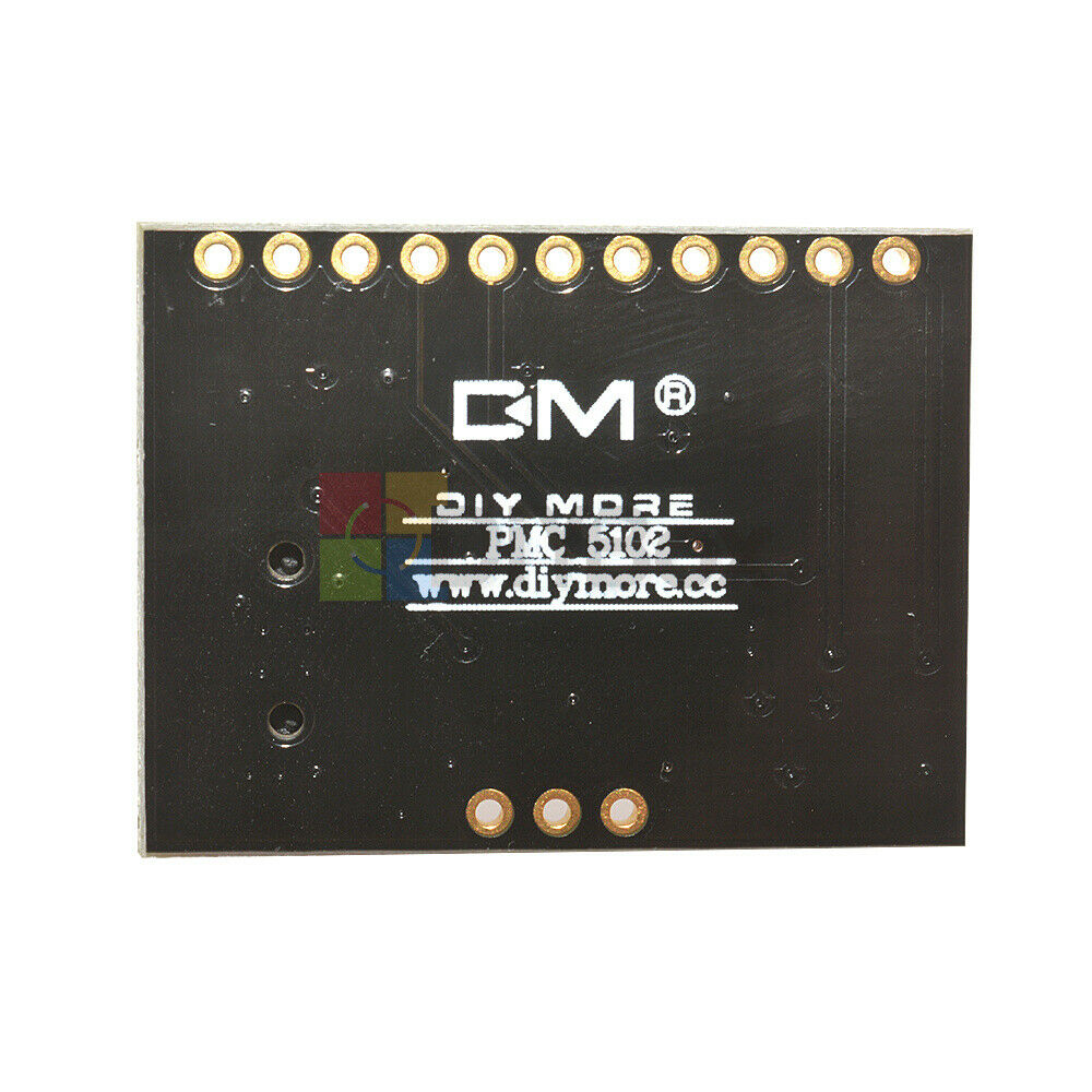 I2S PCM5102A DAC Decoder 32bit Player Module ES9023 PCM1794 For Raspberry Pi New