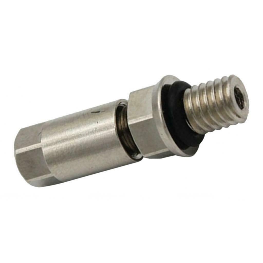 Bike Oil Hydraulic Disc Brake Hose  Pipe Connect Olive Insert Screw Part