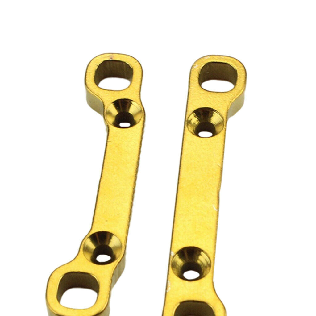 RC Car Upgrade Reinforced Swing Arm Fixed Sets for WLtoys 104001 1890 1:10 RC