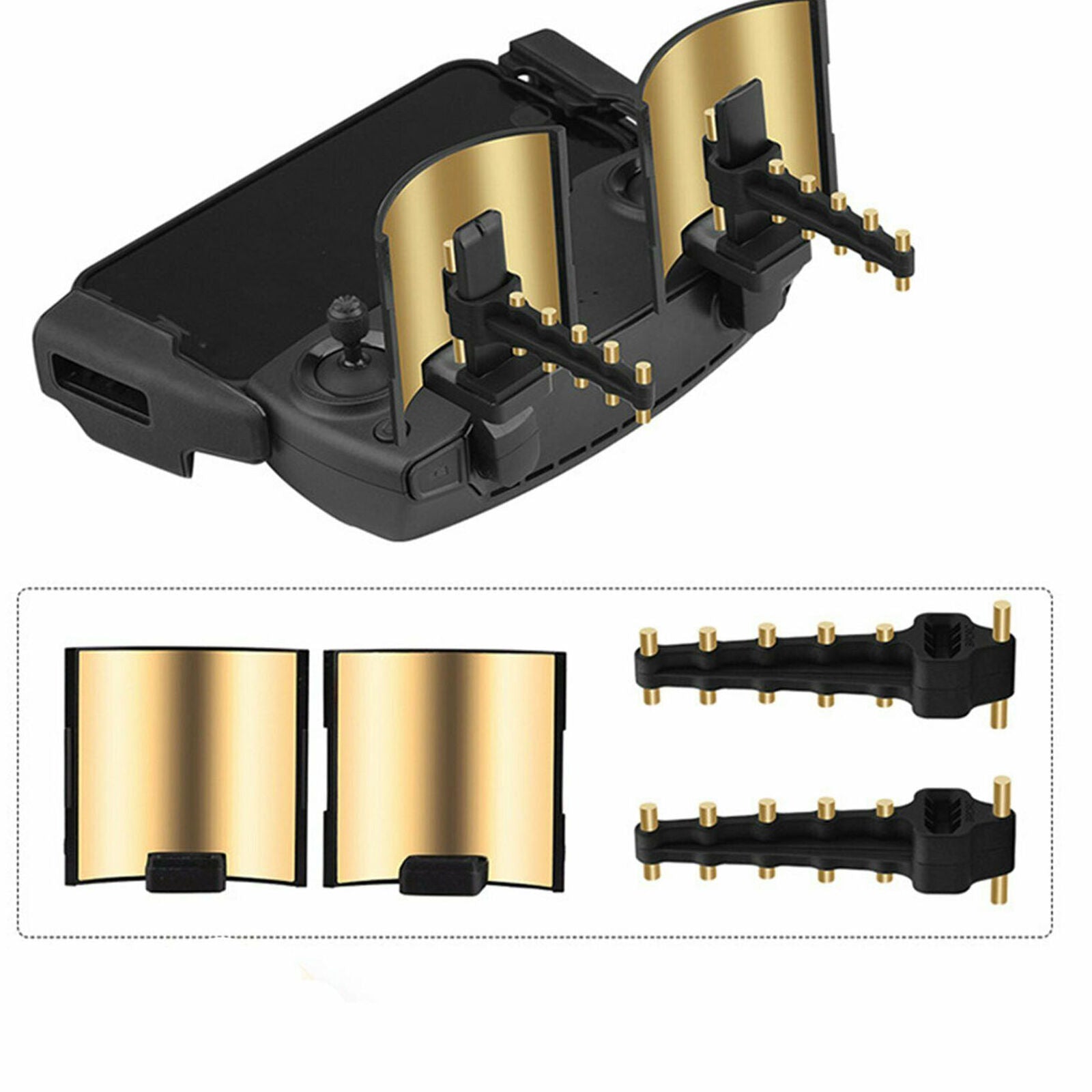 Antenna Signal Range Booster Extender for DJI Mavic Mini /Pro /Spark /2 Pro Zoom