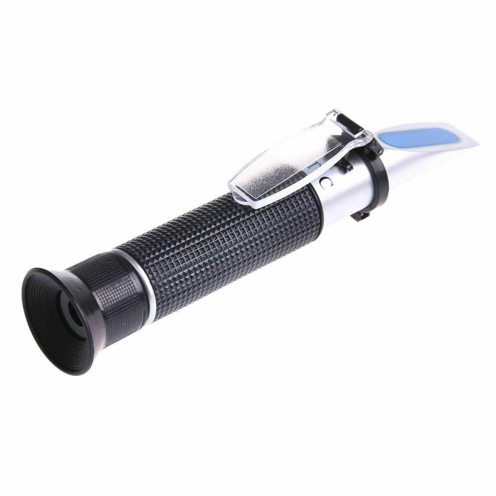 Salinity Refractometer Meter Water Reader Marine 0 ~ 10%